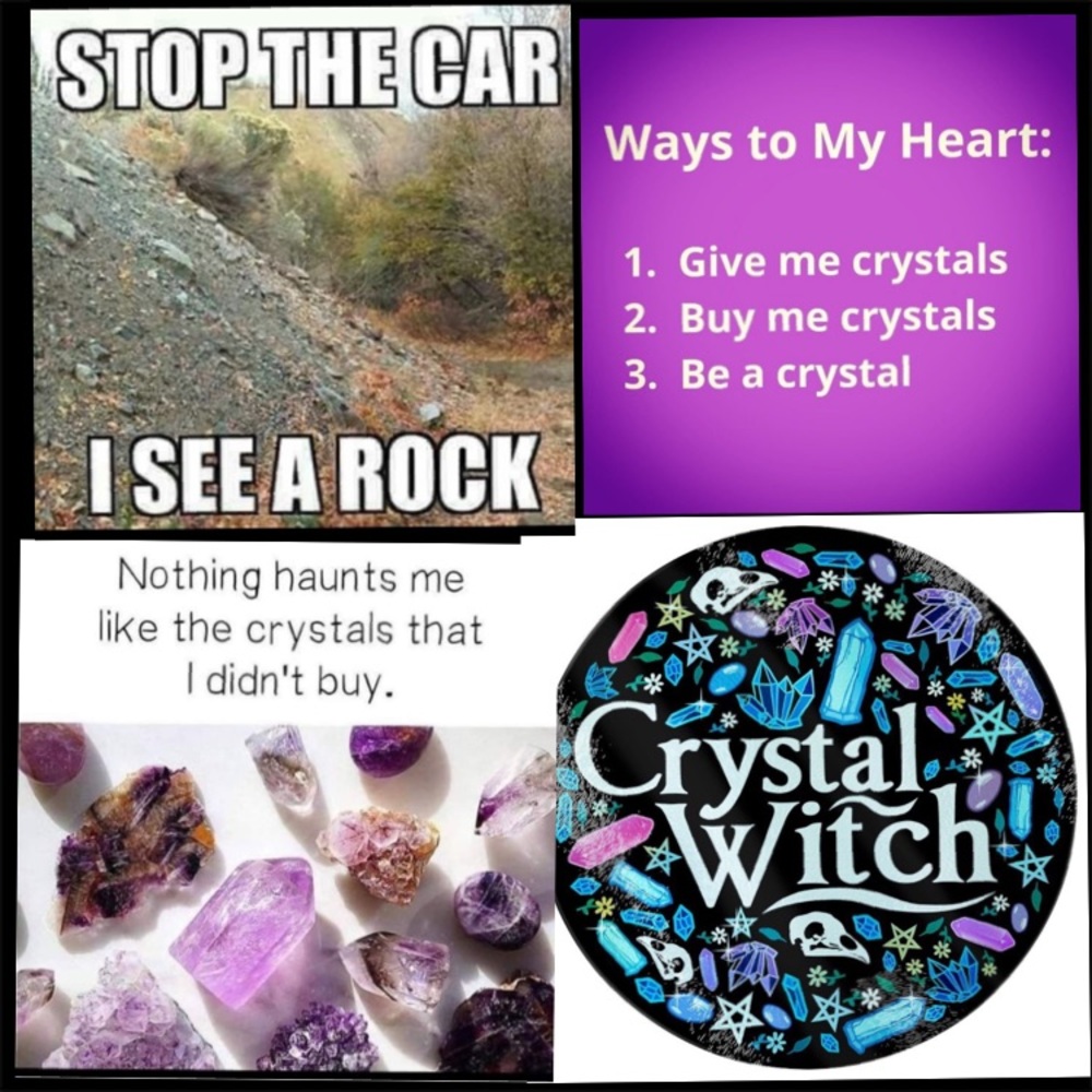 ๐๐ค crystals & stones ๐ค๐ฎ๐งฟ๐ฆ๐๐๐ - Picture 2 of 16